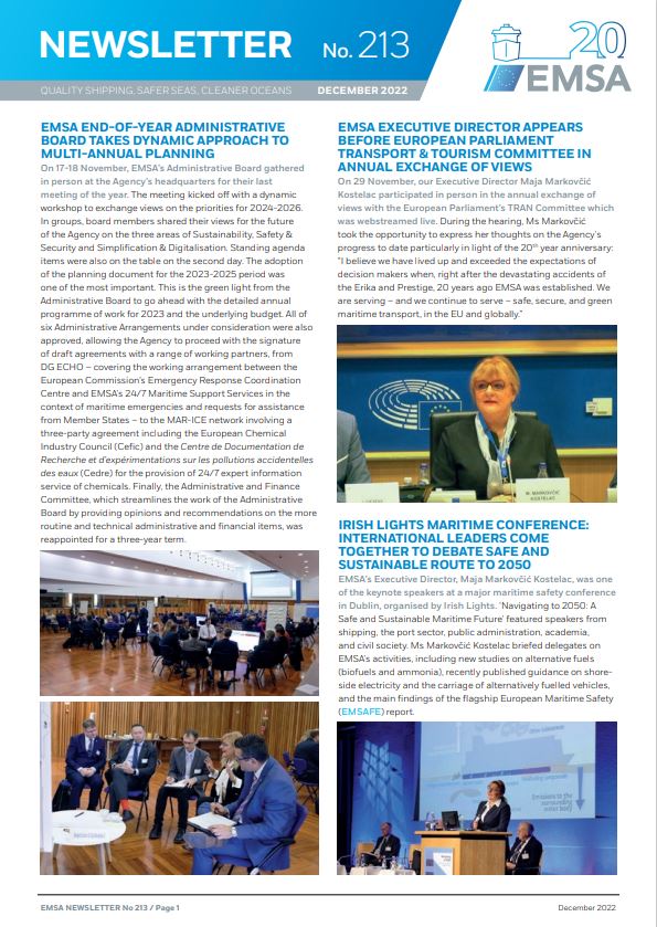 newsletter 