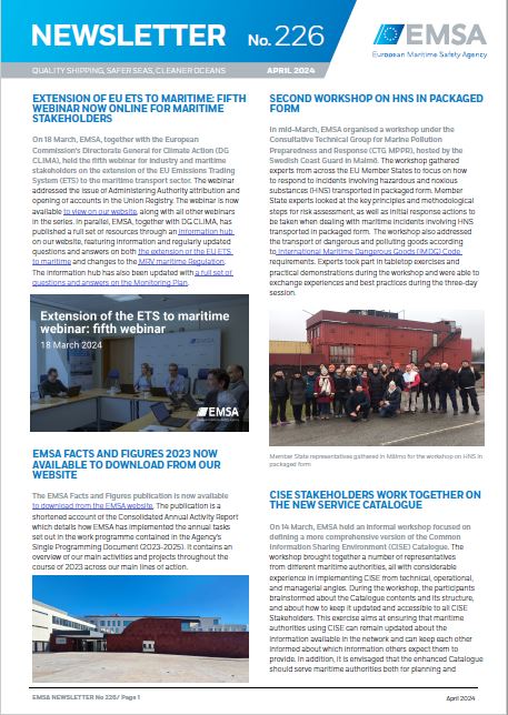 newsletter